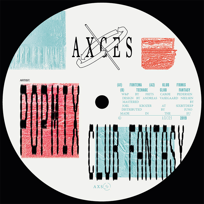 Popmix / Club Fantasy